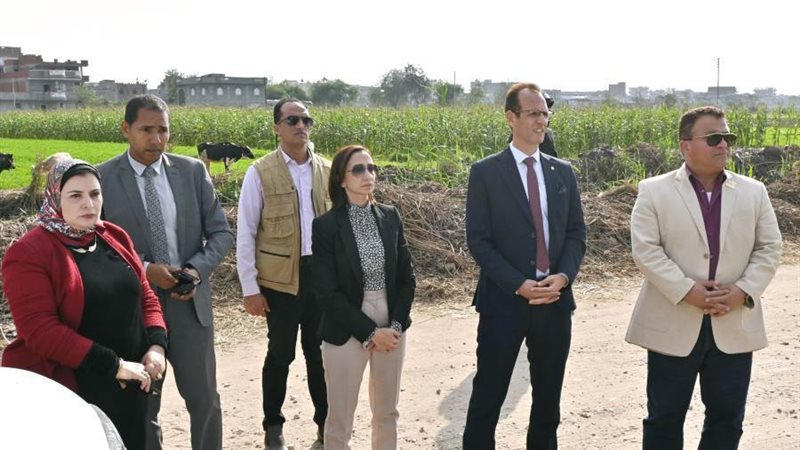 جانب من الحملة