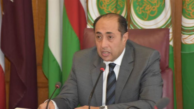 السفير حسام زكي الأمين