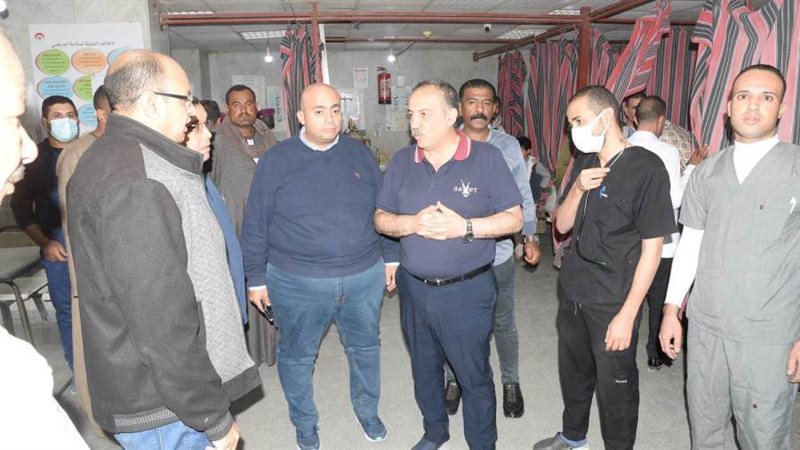 جانب من الجولة