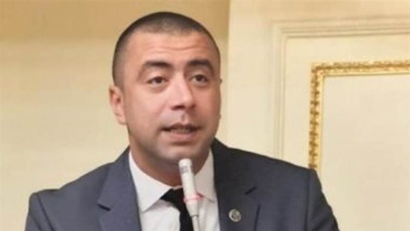 النائب أحمد بهاء