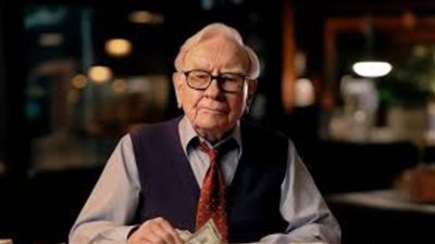 الملياردير بافيت 