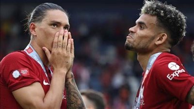 عاجل.. هل ينتقل خلاف نونيز ودياز من أمريكا اللاتينية إلى ليفربول ؟