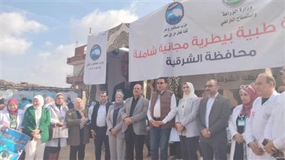 رئيس زراعة النواب: الإقبال الكبير على القوافل البيطرية بالمحافظات يؤكد نجاحها في دعم المربين