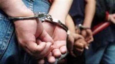 ضبط 3 عناصر إجرامية هاربين من تنفيذ أحكام بالإعدام والسجن المؤبد