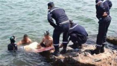 جهود أمنية لكشف ملابسات انتشال جثة سيدة بها آثار خنق فى نيل كفر شكر