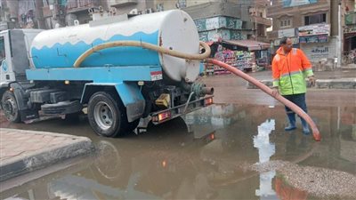 البحيرة ترفع حالة الطوارئ استعدادًا لمواجهة توابع نوة المكنسة