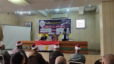 ندوة بمركز إعلام الفيوم تناقش تحديات الأمن القومي والصراعات الإقليمية 