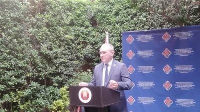 سفير بيلاروسيا بالقاهرة: العلاقات الثنائية على أعلى مستوى