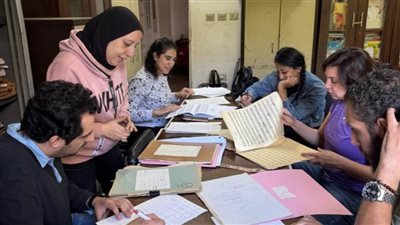 وزارة الثقافة تشهد تطورًا كبيرًا في تنفيذ مبادرات التحول الرقمي