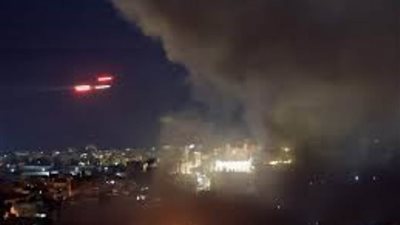 عاجل.. صاروخ يقتل امرأة ويصيب 5 شمالي إسرائيل