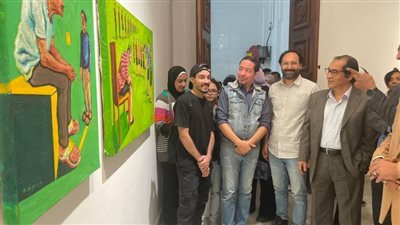 الفنون الجميلة بالإسكندرية يدعم خطط وزارة الثقافة في رعاية المواهب الشابة