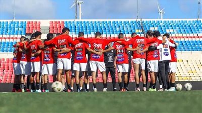 التشكيل المتوقع لمنتخب مصر أمام بتسوانا بتصفيات أمم إفريقيا