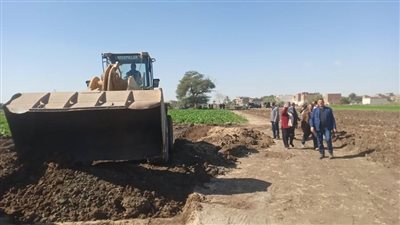 محافظ أسيوط: إزالة 32 حالة تعد على أملاك دولة وأراض زراعية