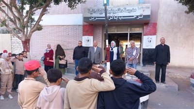 وكيل وزارة التربية والتعليم بالفيوم يستبعد مدير مدرسة وإلغاء تكليف الوكيل 