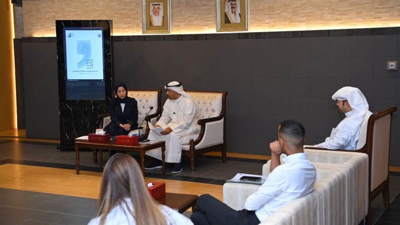 جانب من اللقاء