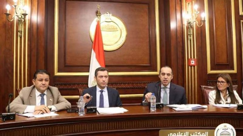 جانب من الجلسة