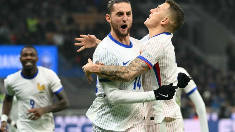 منتخب فرنسا