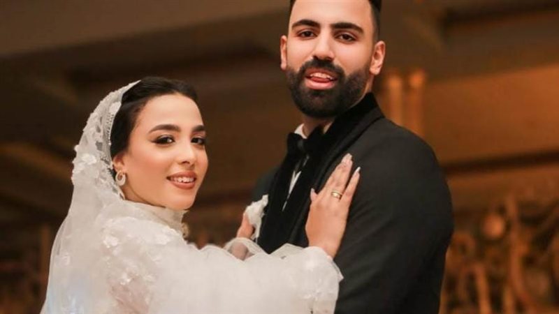 العروسان محمد مصطفى