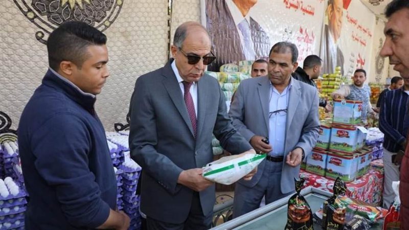 افتتاح منفذ لبيع