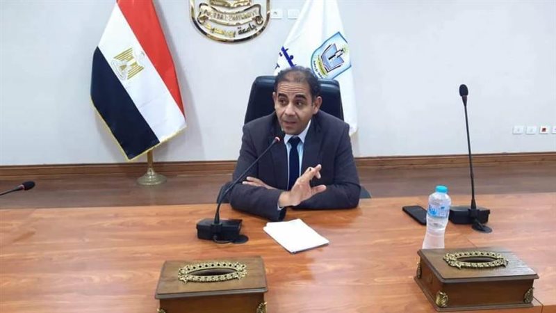 رئيس جامعة بورسعيد