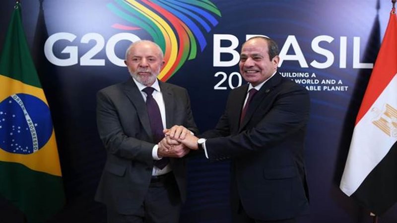 الرئيس عبد الفتاح