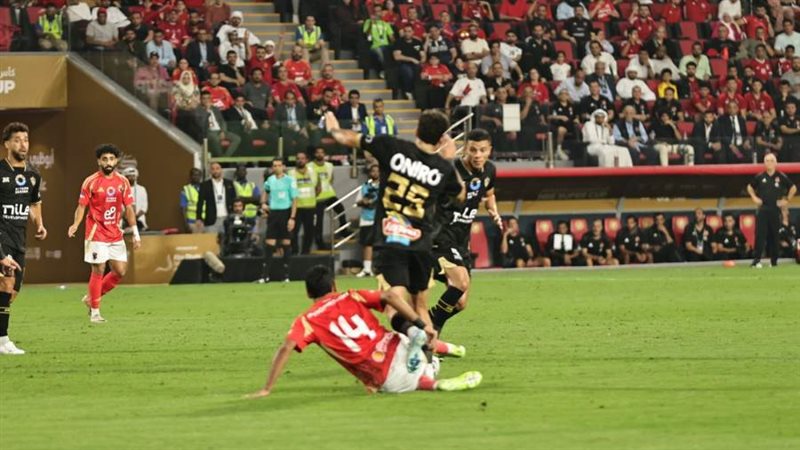 الأهلي والزمالك