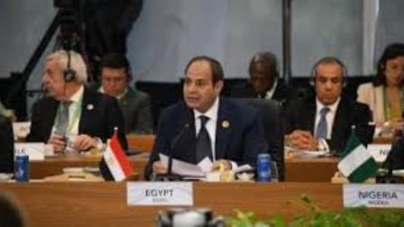 الرئيس السيسي