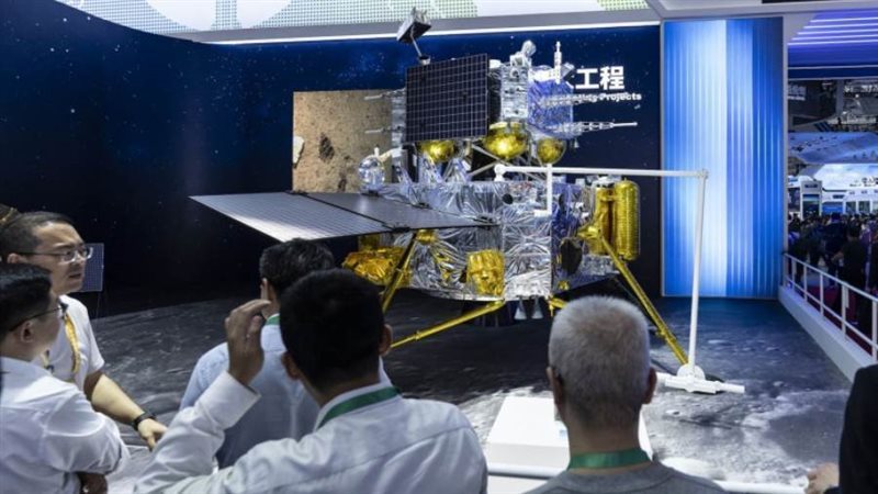 المسبار الصيني