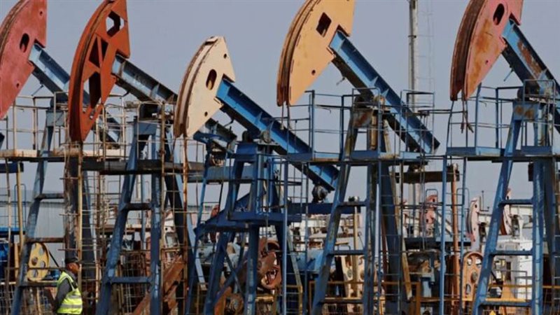 رافعات مضخات نفط