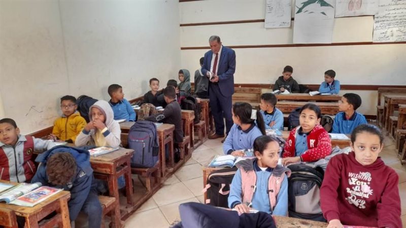 جانب من المتابعة