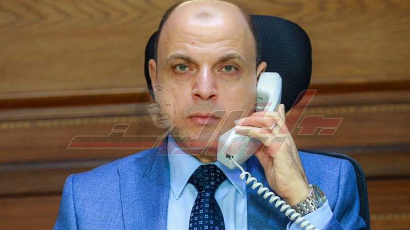 محافظ كفرالشيخ