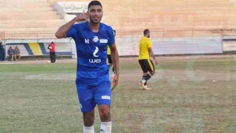 لاعب محمد شوقي