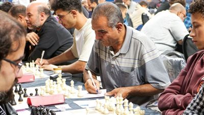 في نسختها الأولى.. أحمد عدلي: 5 دول تشارك في بطولة «بداية» للشطرنج 