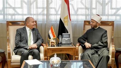 وزير الأوقاف: الروابط بين مصر والأردن عميقة وتاريخية