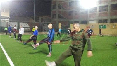 استمرار المشروع القومي لرياضة الرواد برياضة كفر الشيخ