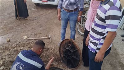 رئيس مياه سوهاج يؤكد مراجعة كفاءة التشغيل والصيانة لـ 378 محطة مياه شرب وصرف صحي