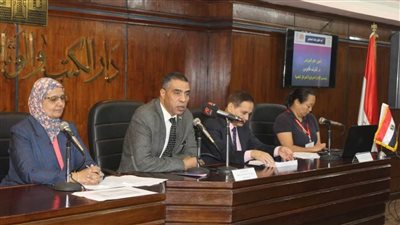 الذكاء الاصطناعي في مؤتمر أدب الطفل بدار الكتب والوثائق