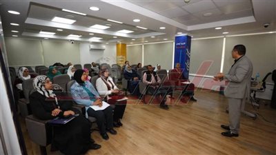 فعاليات اليوم الرابع من البرنامج التدريبي 