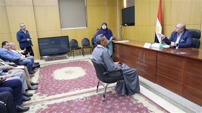 حلول للمشكلات وحماية اجتماعية لمواطنين نظرا لظروفهم المعيشية والصحية ببني سويف