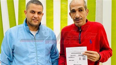 تسليم 82 نموذج 8 للتصالح في مخالفات البناء بمصيف بلطيم