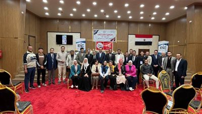 مجلس الشباب المصري يطلق النسخة الخامسة من نموذج محاكاة محليات مصر بالقليوبية