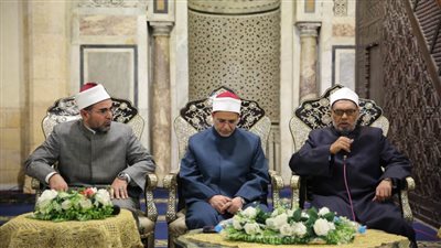 د. عبد الفتاح العواري: الإسلام دين الأمن والسلام يفرق بين الحق والباطل ويحترم العهود والمواثيق ويُعلي من قيمة عصمة الدماء