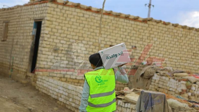 توزيع الكارتين