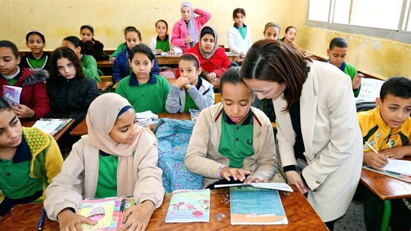 جانب من المتابعة