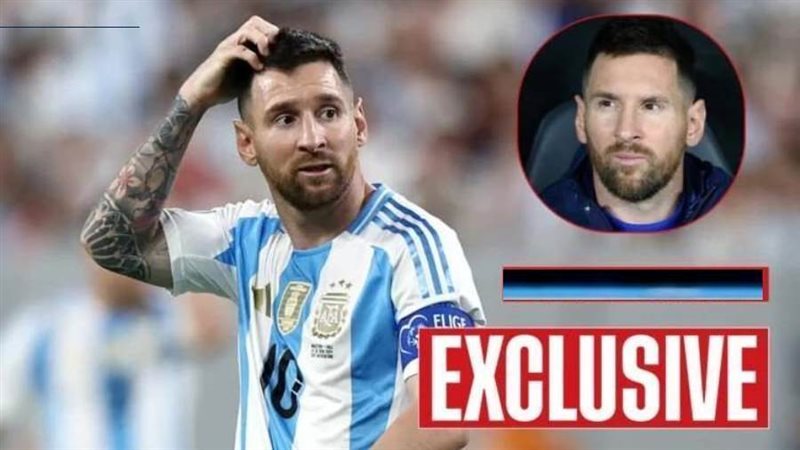 ليوبيل ميسي