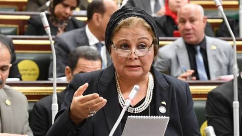 الدكتورة عبلة الألفي