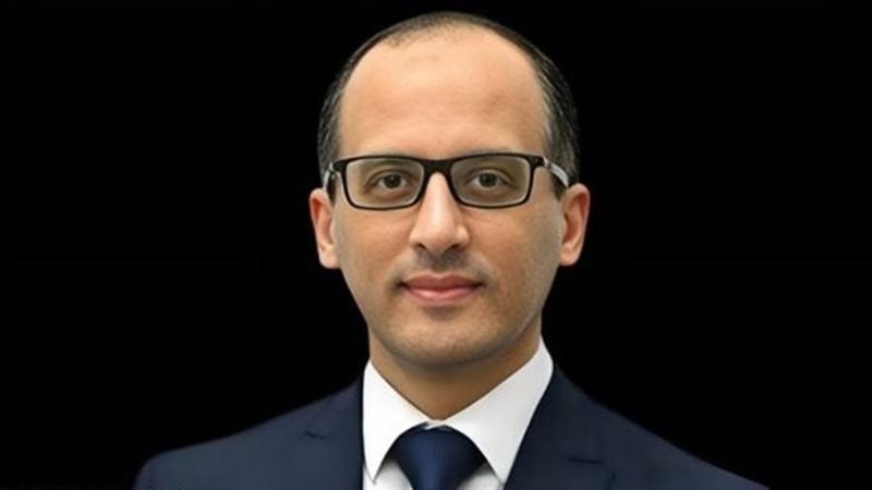 المستشار محمد الحمصاني