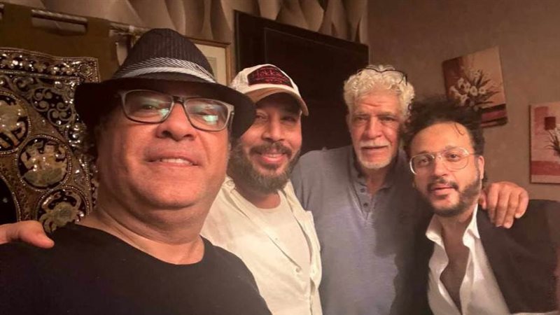 طارق النهري وإيساف