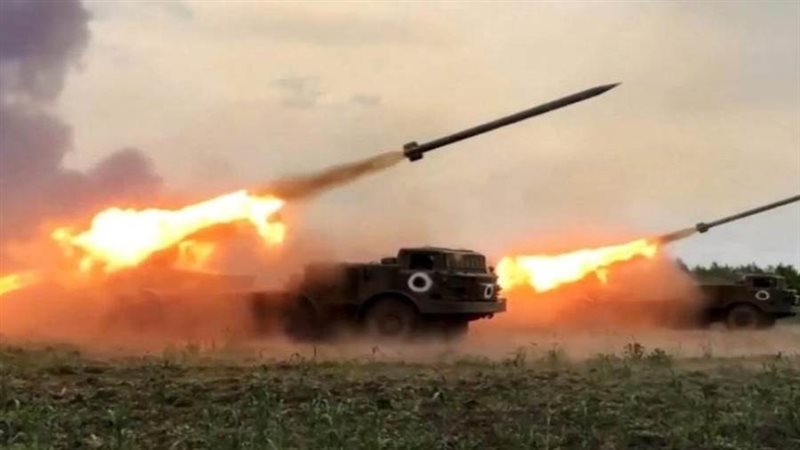 الحرب الروسية الاوكرانية