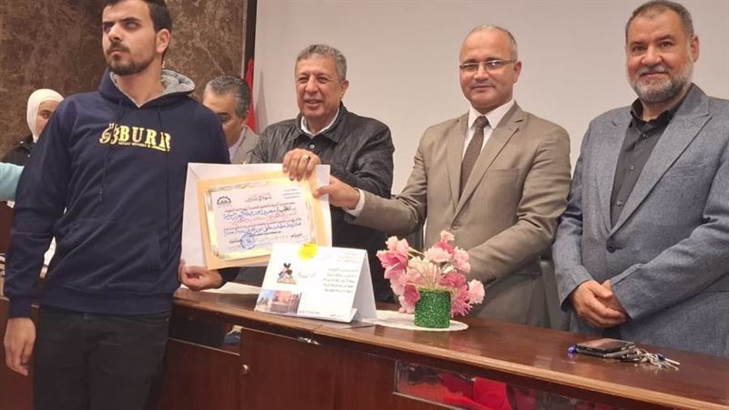 جانب من فعاليات الملتقى